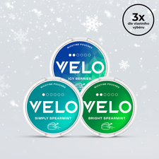 VELO 3x balíček VELO 3x balíček