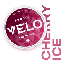 VELO Cherry Ice 8mg VELO Cherry Ice 8mg