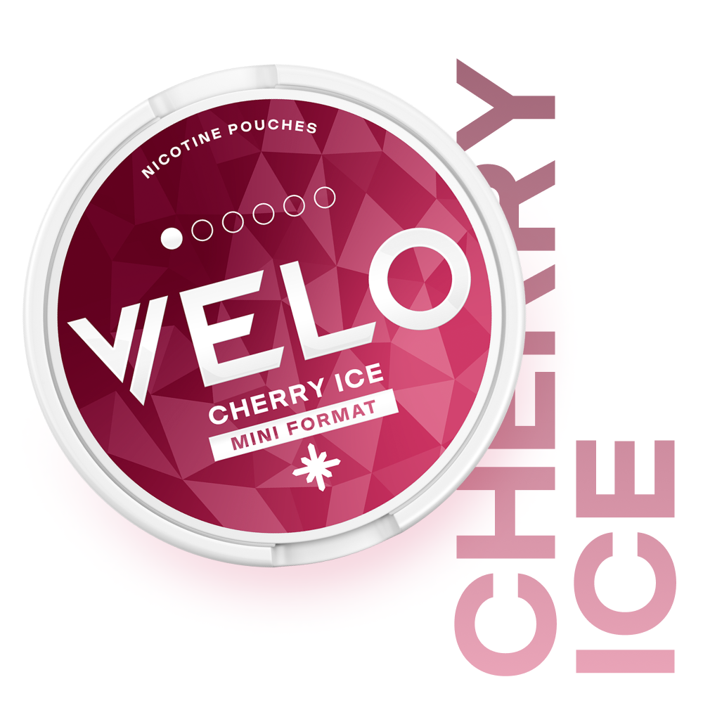 VELO Cherry Ice 4mg VELO Cherry Ice 4mg