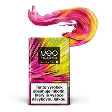 veo™ Sour Pink Twist (karton) veo™ Sour Pink Twist (karton)