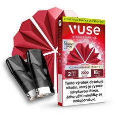 Vuse Pods Strawberry Ice 18mg Vuse Pods Strawberry Ice 18mg