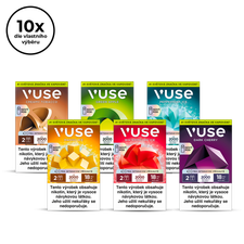 Vuse Pods balíček Vuse Pods balíček