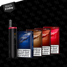 glo™ Hyper Pro x neo™ Black Friday balíček glo™ Hyper Pro x neo™ Black Friday balíček