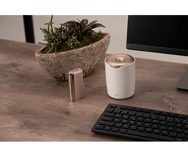 glo™ koš na doma bílý glo™ koš na doma bílý