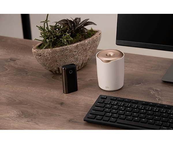 glo™ koš na doma bílý glo™ koš na doma bílý