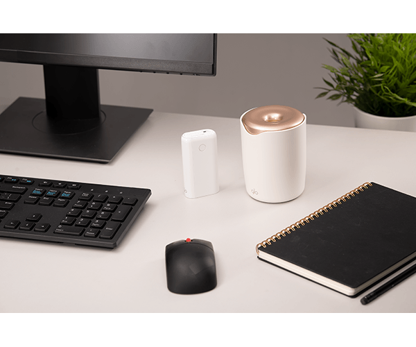 glo™ koš na doma bílý glo™ koš na doma bílý