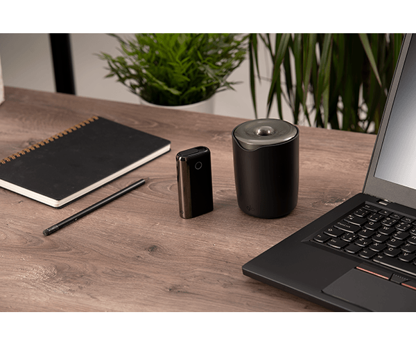 glo™ koš na doma černý glo™ koš na doma černý