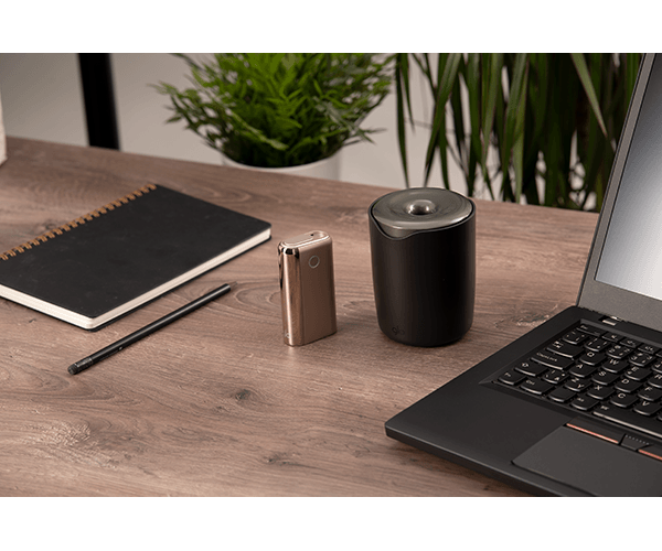 glo™ koš na doma černý glo™ koš na doma černý