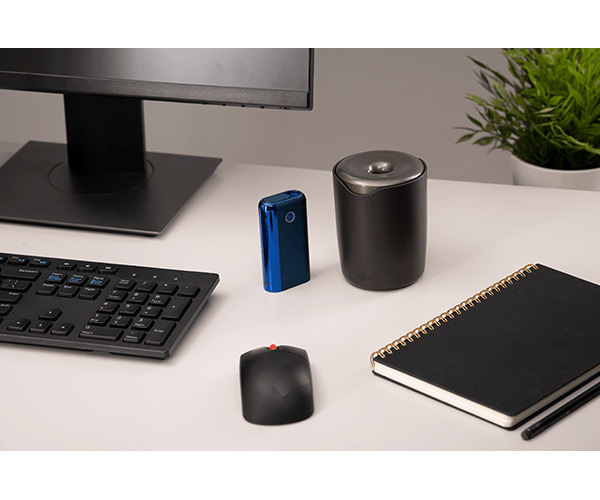 glo™ koš na doma černý glo™ koš na doma černý