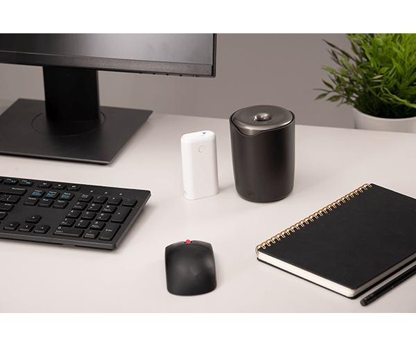 glo™ koš na doma černý glo™ koš na doma černý