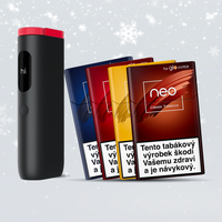 glo™ Hyper Pro x neo™ balíček glo™ Hyper Pro x neo™ balíček