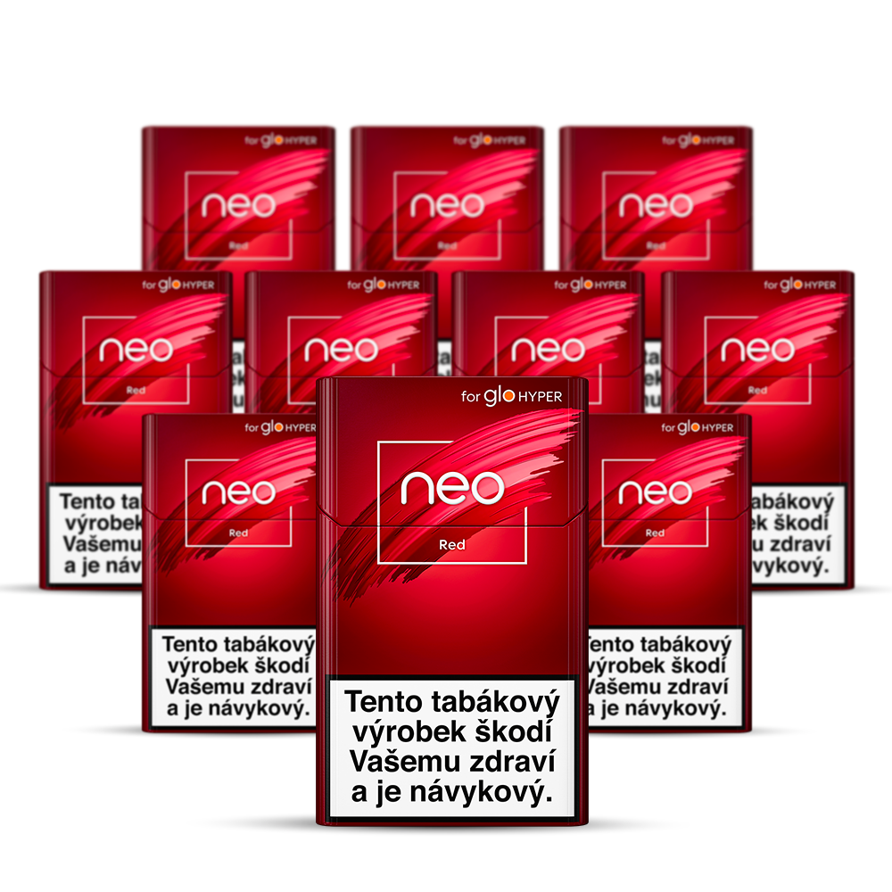 neo™ Red (karton) neo™ Red (karton)