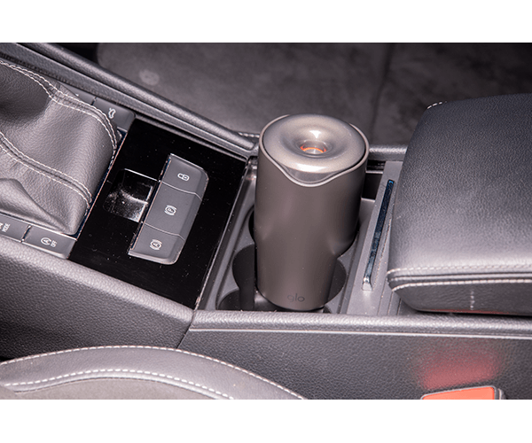 glo™ koš do auta černý glo™ koš do auta černý