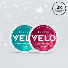 VELO startovací balíček 4mg VELO startovací balíček 4mg