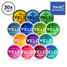VELO 30x balíček VELO 30x balíček