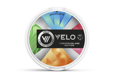 VELO x TOMORROWLAND LIMITOVANÁ EDICE DESIGN VELO x TOMORROWLAND LIMITOVANÁ EDICE DESIGN