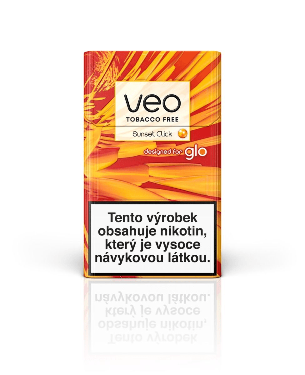 veo™ Sunset Click (karton) veo™ Sunset Click (karton)