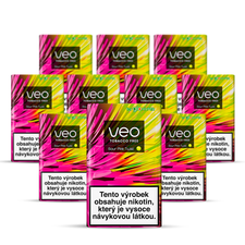 veo™ Sour Pink Twist (karton) veo™ Sour Pink Twist (karton)