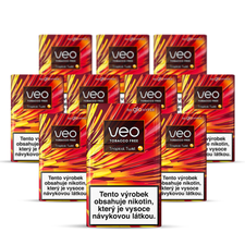 veo™ Tropical Twist (karton) veo™ Tropical Twist (karton)