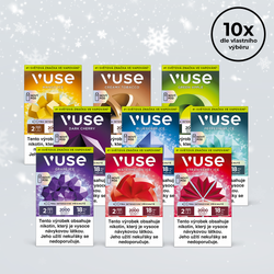 Vuse Pods balíček Vuse Pods balíček