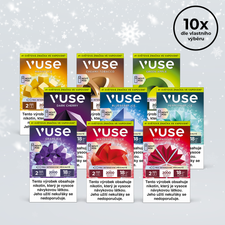 Vuse Pods balíček Vuse Pods balíček