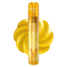 VUSE GO 1000 Banana Ice 18mg VUSE GO 1000 Banana Ice 18mg