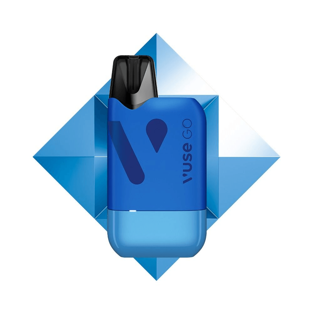 Vuse Go Reload 1000 Blueberry Ice 18mg Box Vuse Go Reload 1000 Blueberry Ice 18mg Box