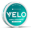 nikotinové sáčky VELO v intenzitě Mellow
