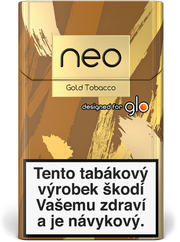 neo™ Gold Tobacco neo™ Gold Tobacco